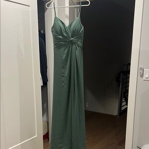 Azazie Aubrielle Maxi Dress